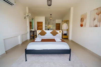 Suite Deluxe avec vue sur la mer — Aura Koh Tao