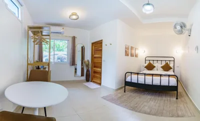 Chambre Queen — Aura Koh Tao